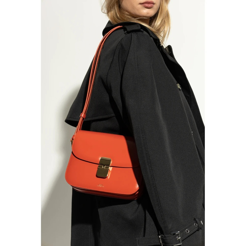 A.P.C. SHOULDER BAG GRACE SMALL outlook