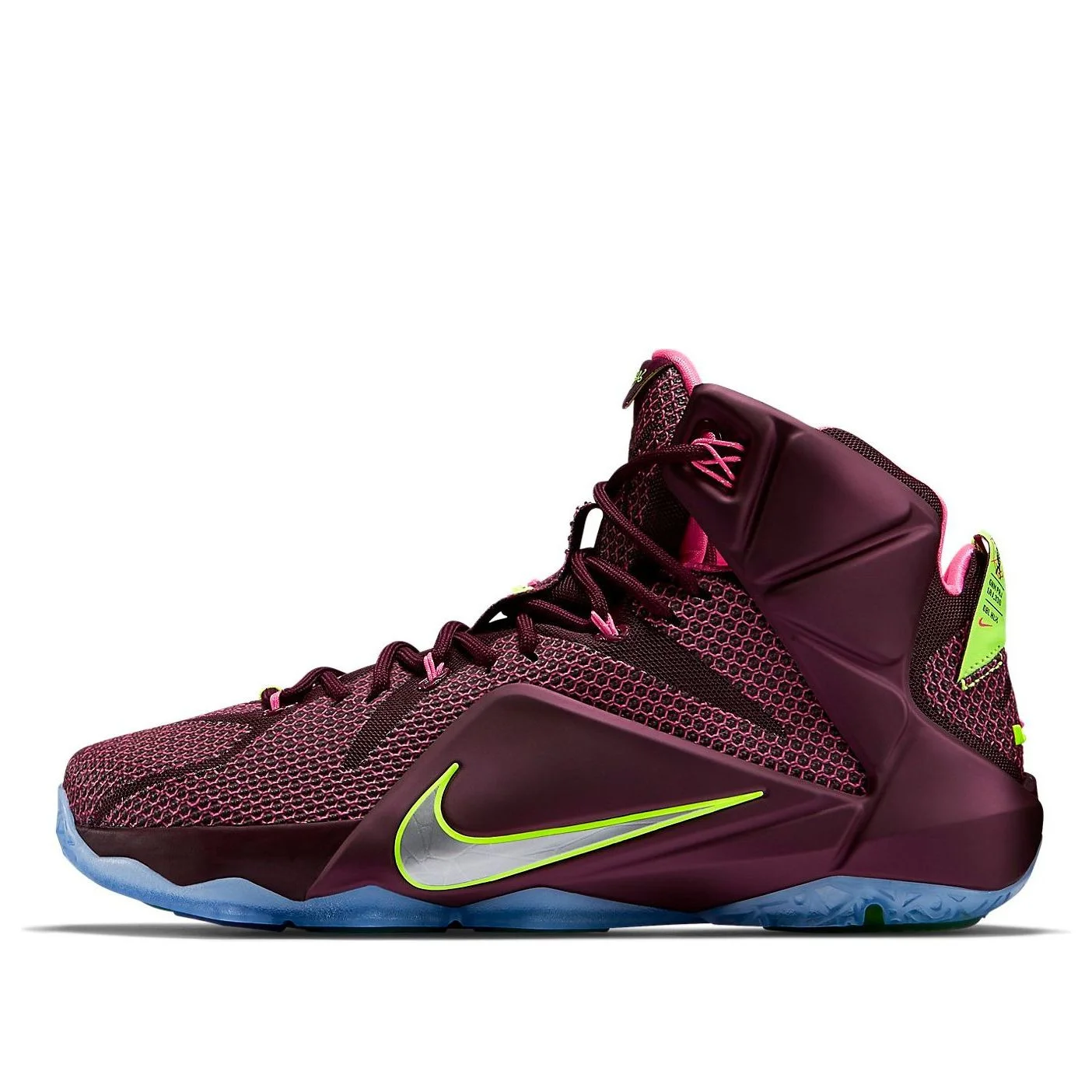 나이키 LeBron 12 더블 Helix - 1