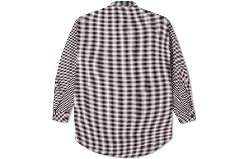 Converse (WMNS) POCKET OS WOVEN Shirt HIMALAYAN SALT MLT 10022551-A02 outlook