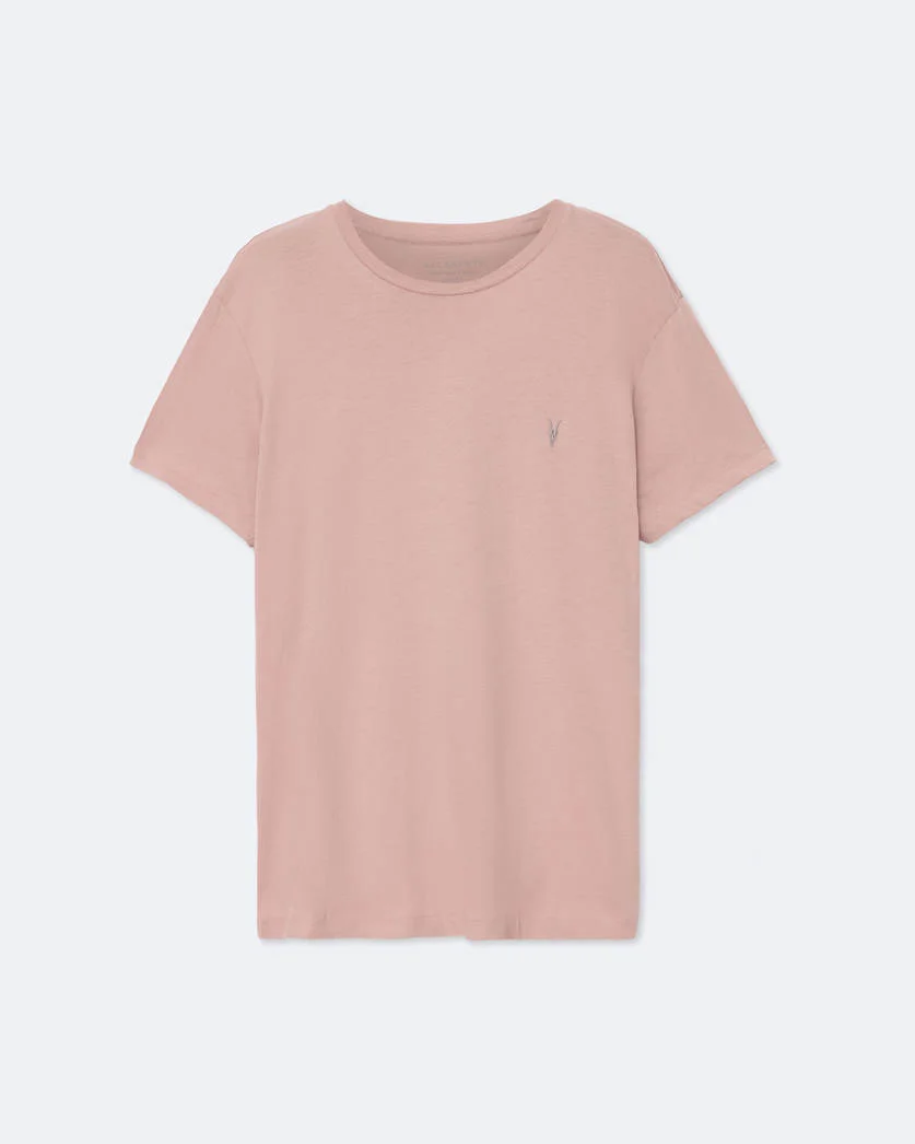 TONIC CREW NECK SLIM RAMSKULL T-SHIRT - 1