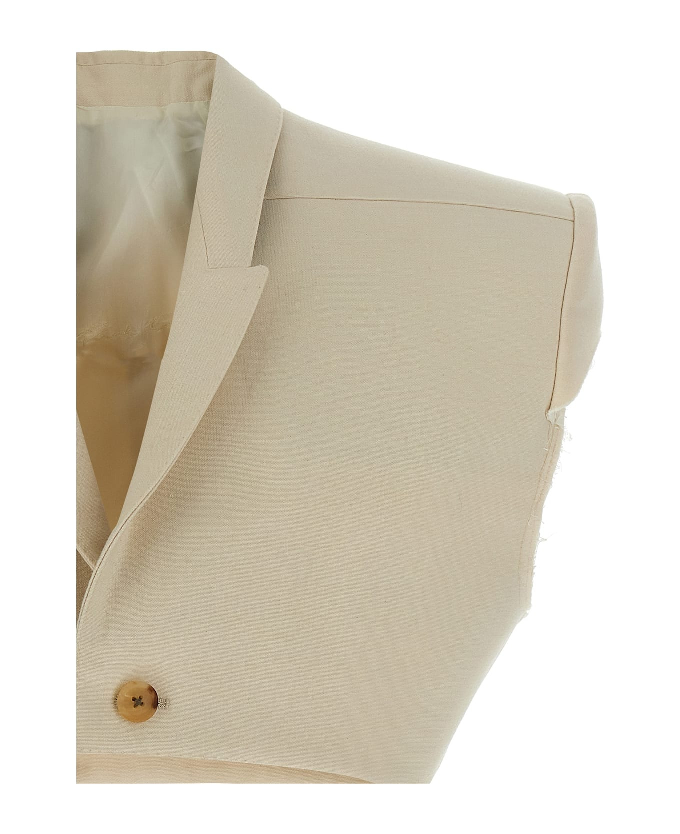 'micro Tatlin' Vest - 3