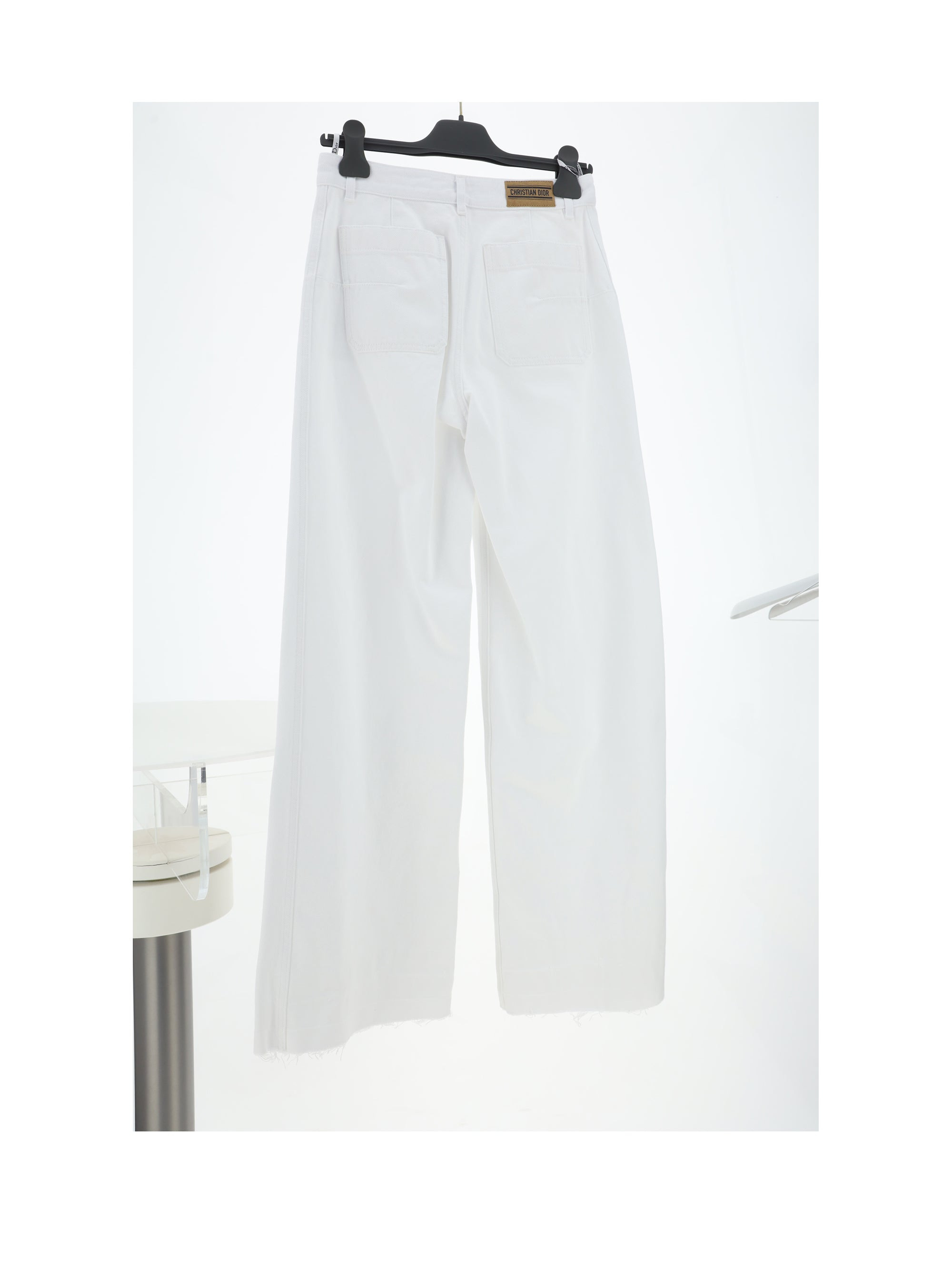 Dior Women Denim Pants - 2