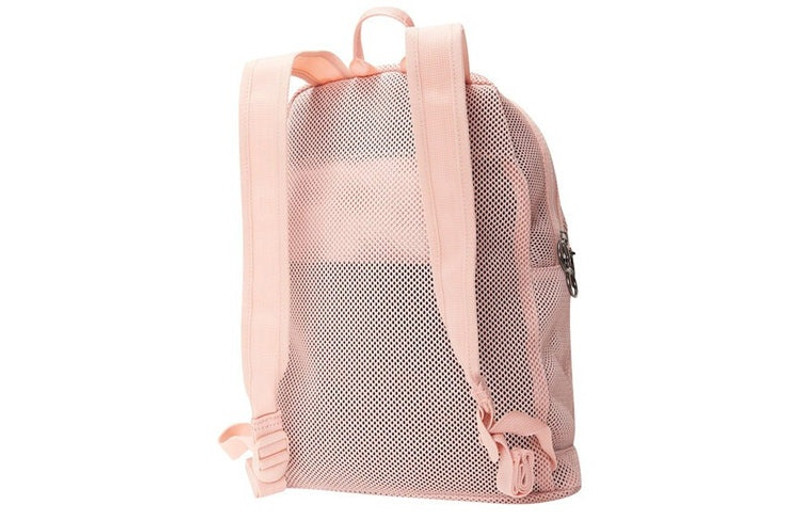 PUMA (WMNS) PUMA Originals Mesh Backpack 'Pink' 075425-02 outlook