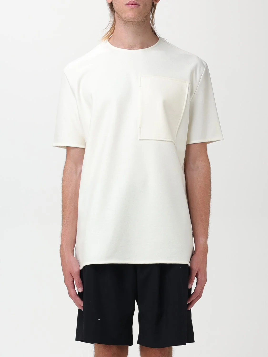 T-shirt men Jil Sander - 1