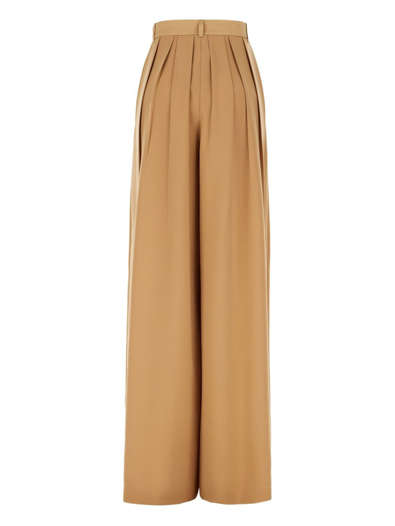 Max Mara pleated trousers outlook