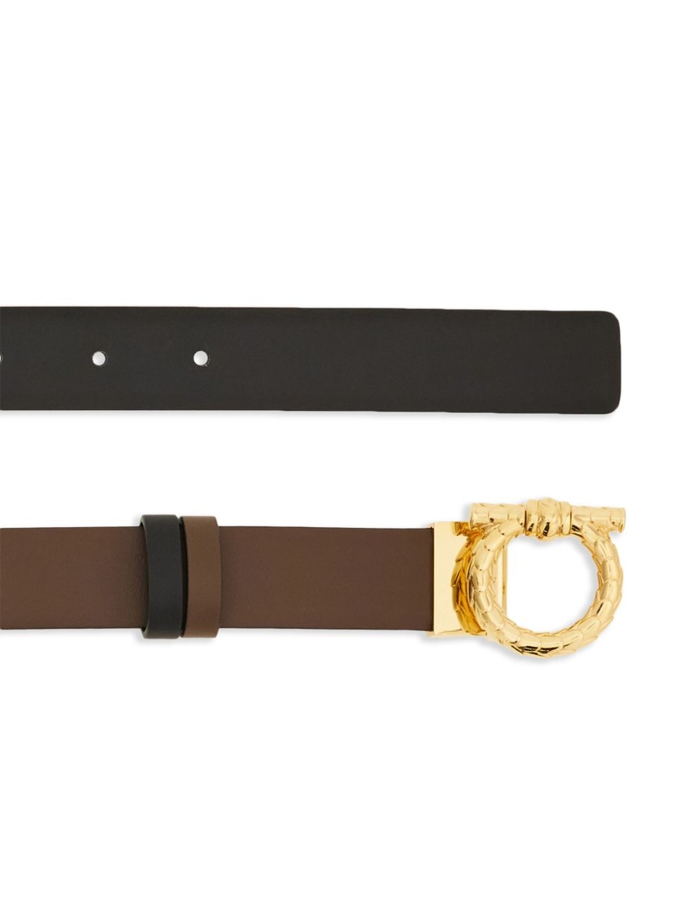 Gancini reversible belt - 2