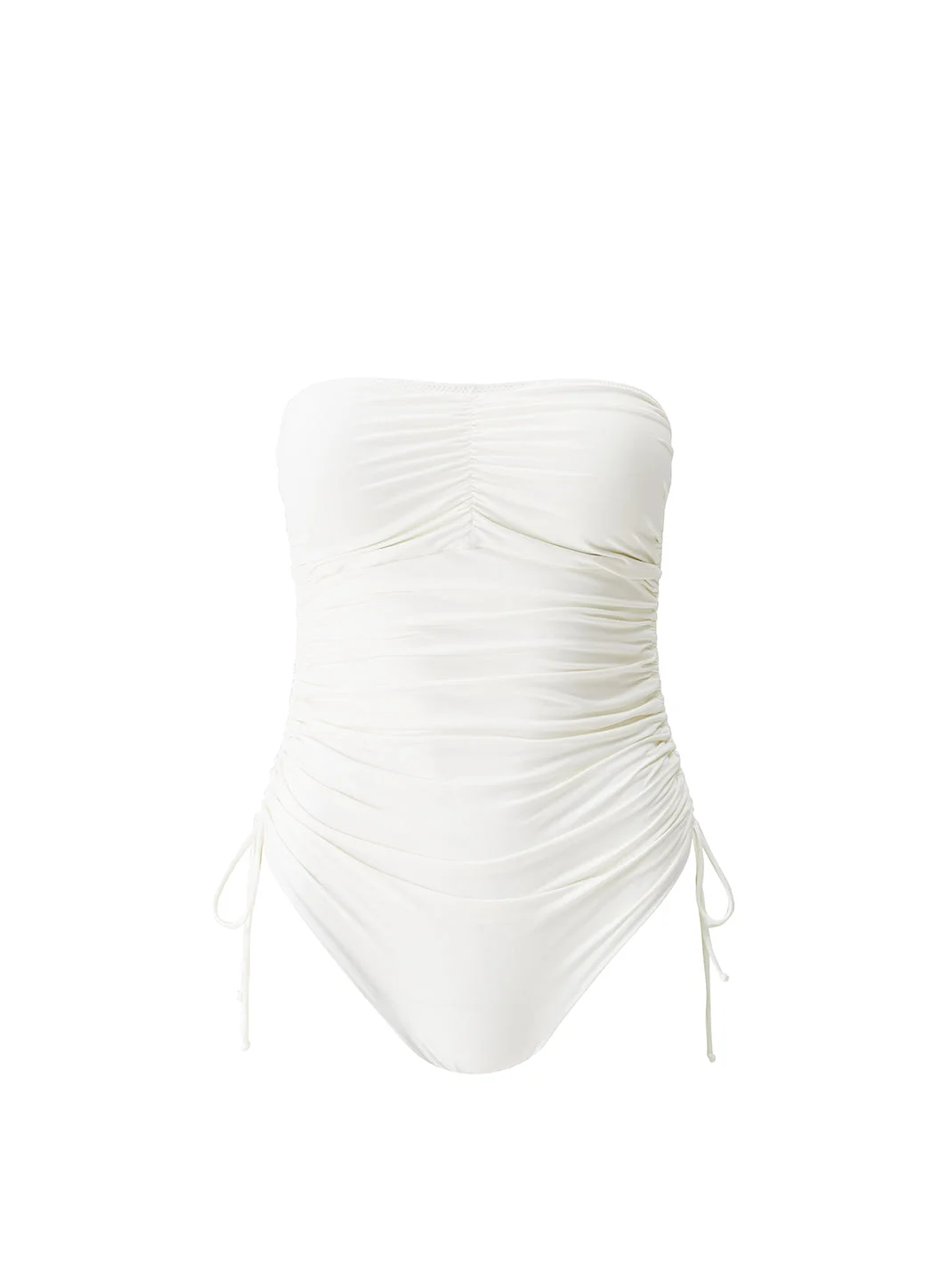 SYDNEY IVORY SWIMSUIT - 1