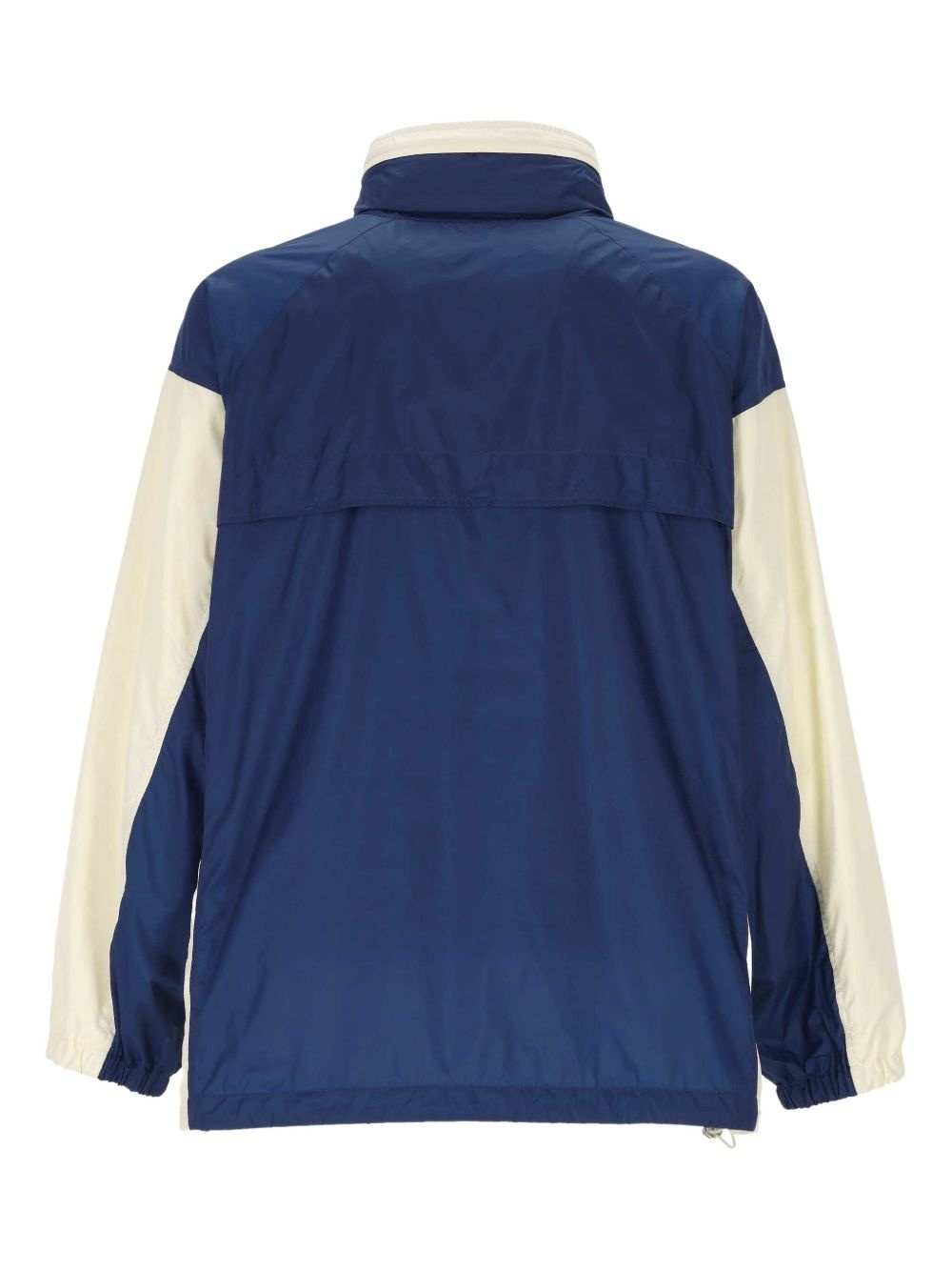 VLogo-patch windbreaker - 2