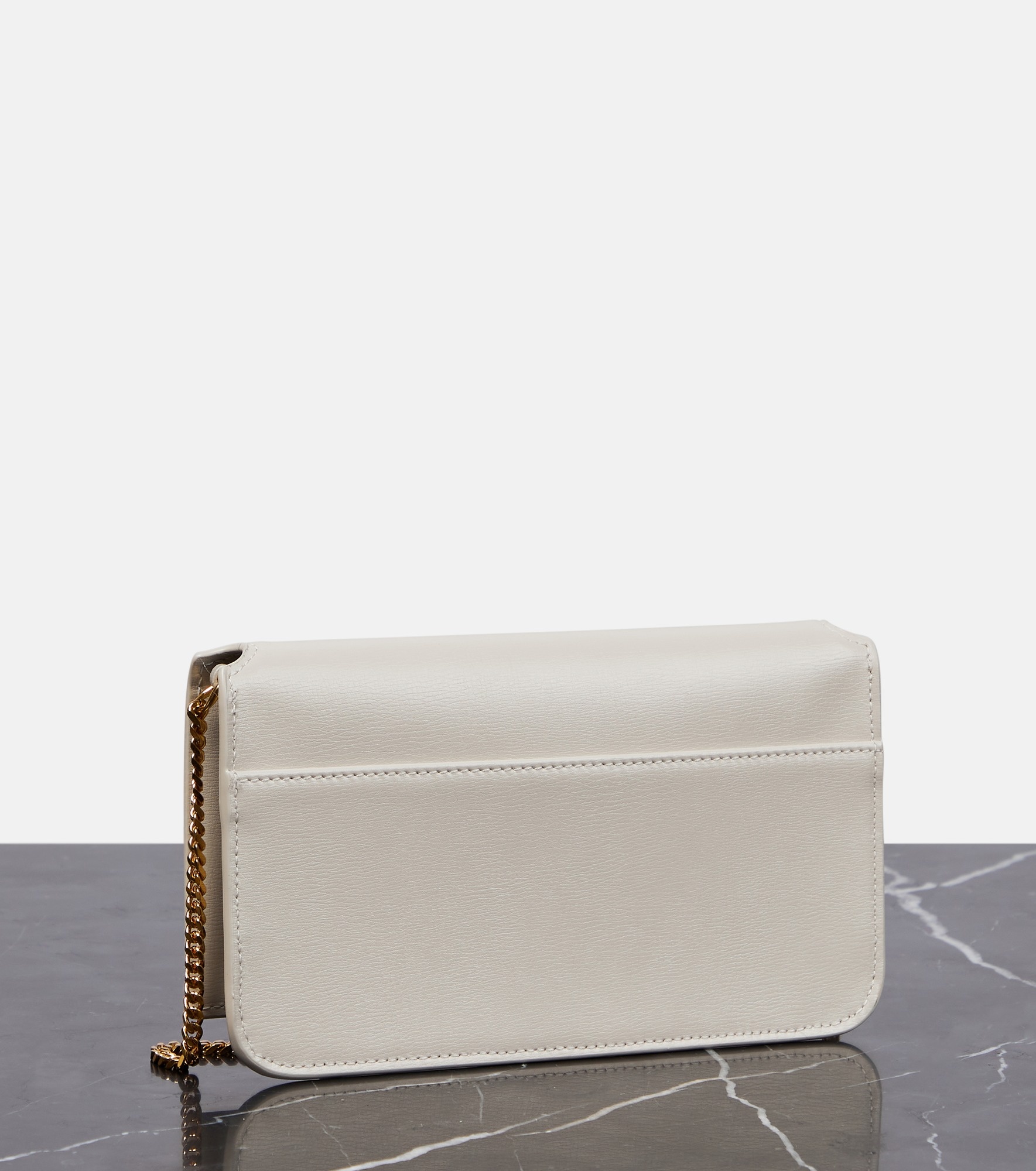 Cassandre leather phone pouch - 4