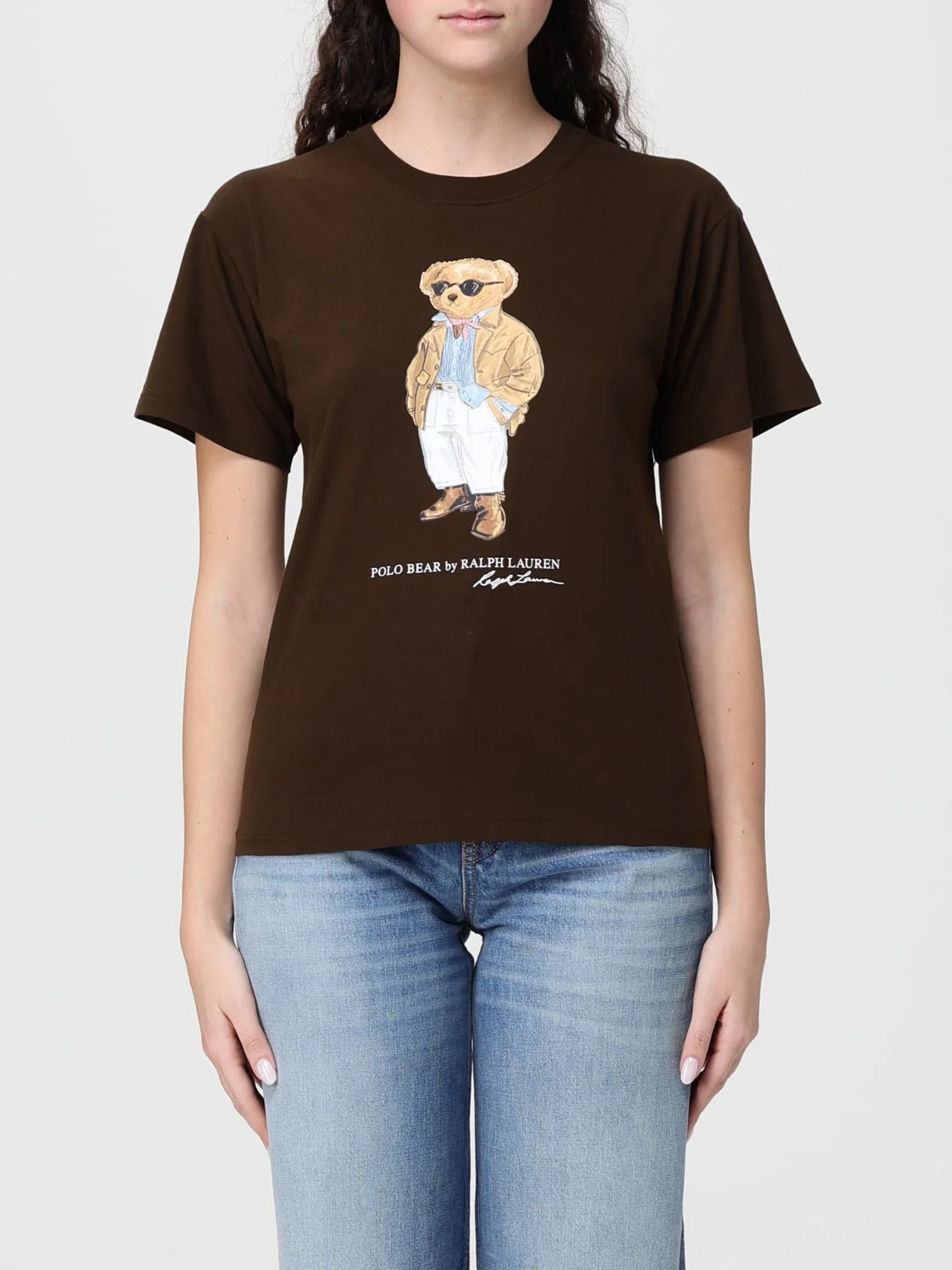 T-shirt woman Polo Ralph Lauren - 1