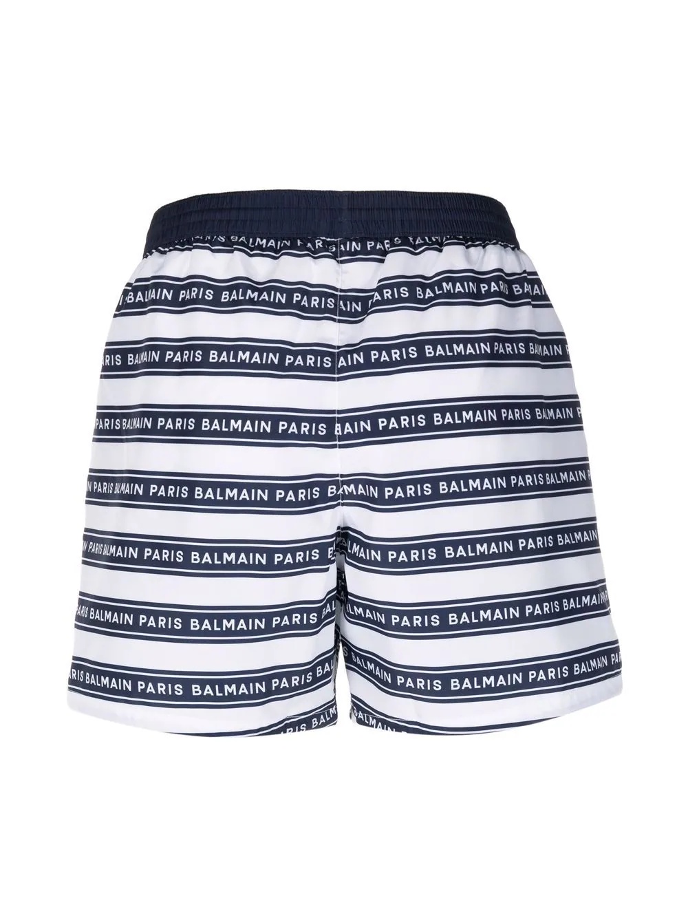 logo-stripe drawstring boxers - 2