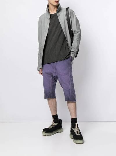 Isaac Sellam Paresseux cotton shorts outlook