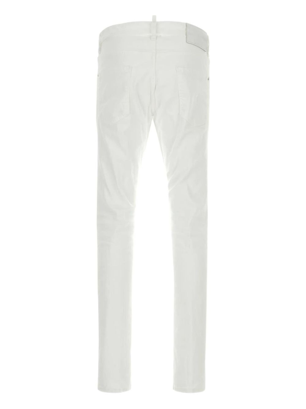 stretch-cotton jeans - 2