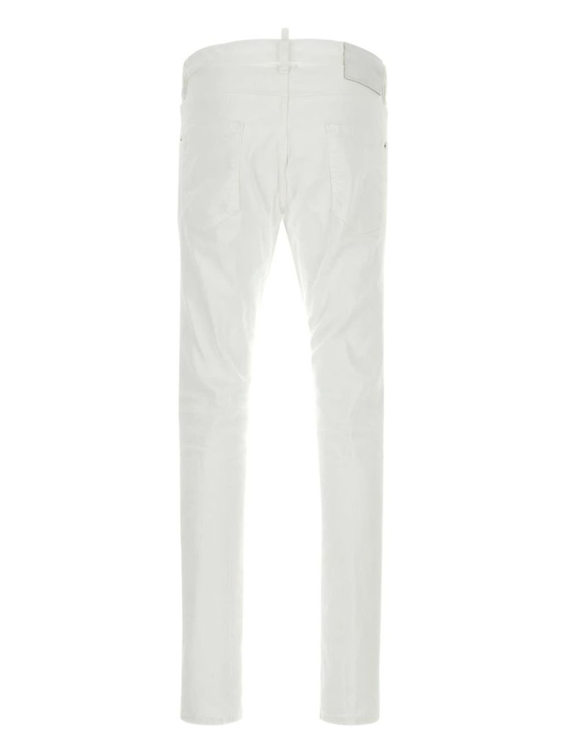 DSQUARED2 stretch-cotton jeans outlook