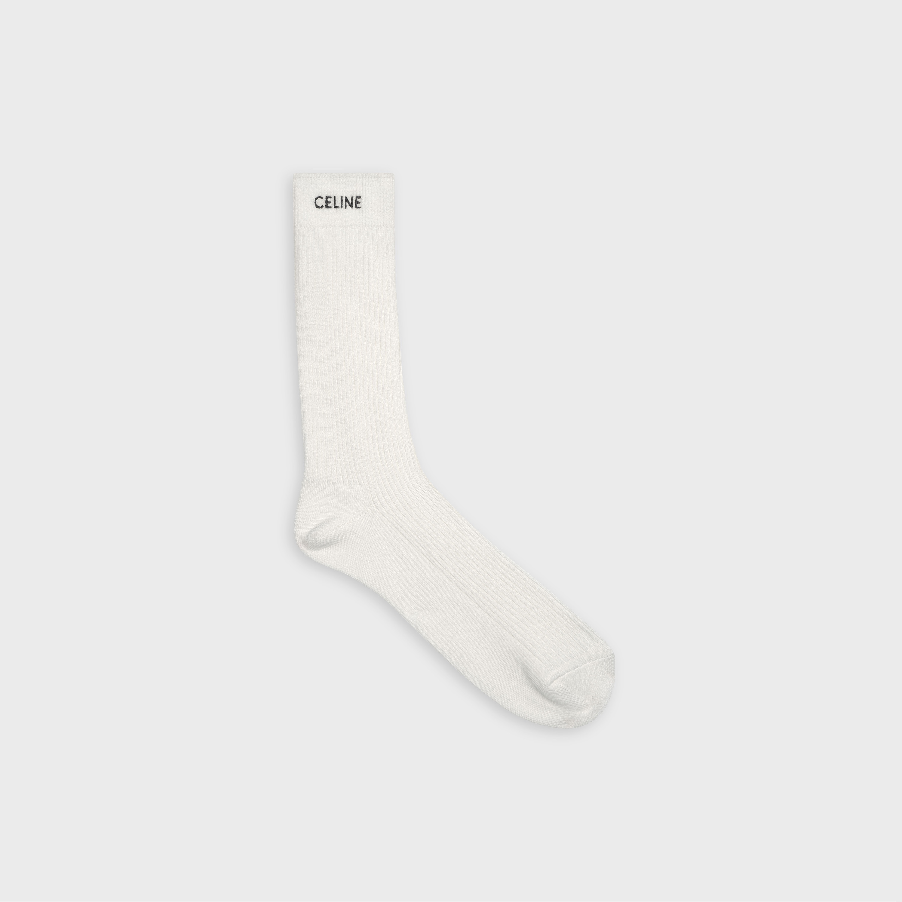 CELINE COTTON SOCKS - 2