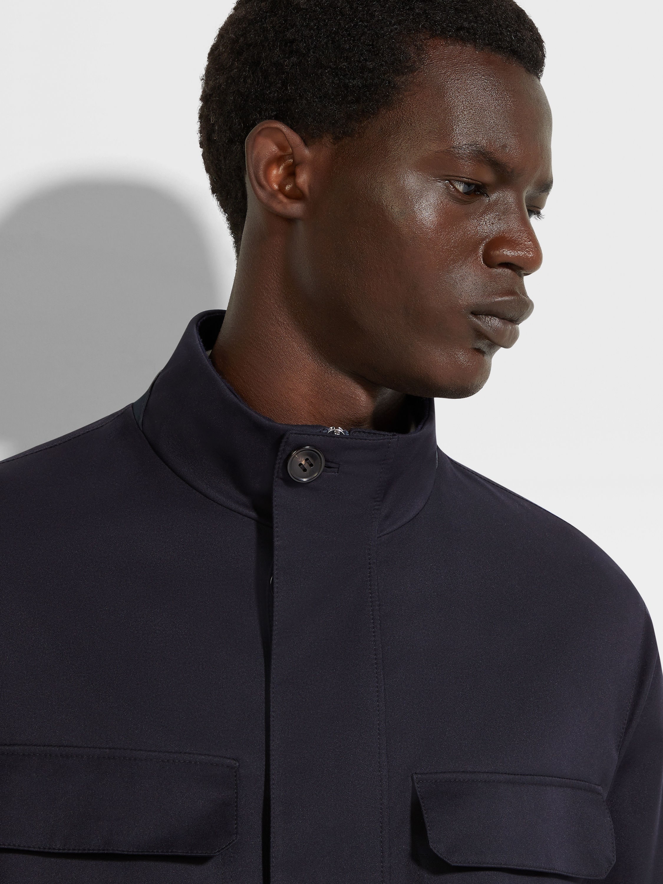 MOTORIN 125CC MICROFIBER FIELD JACKET - 3