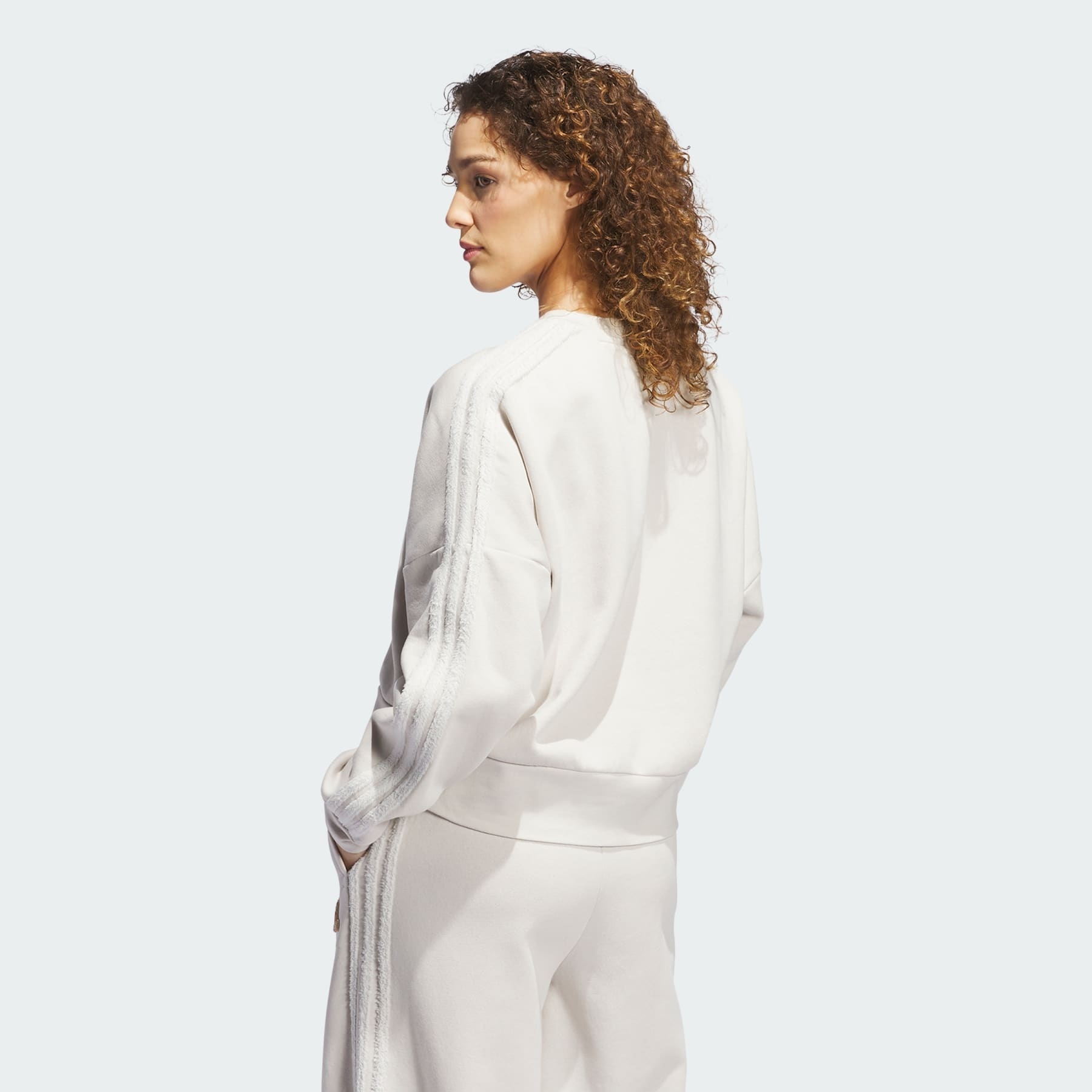 Coze 3-Stripes Crew Sweatshirt - 3