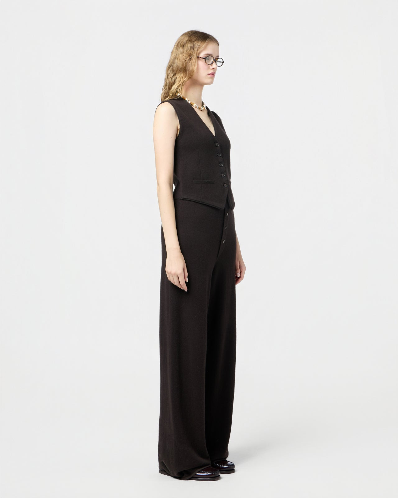 Tailored Vest - 6