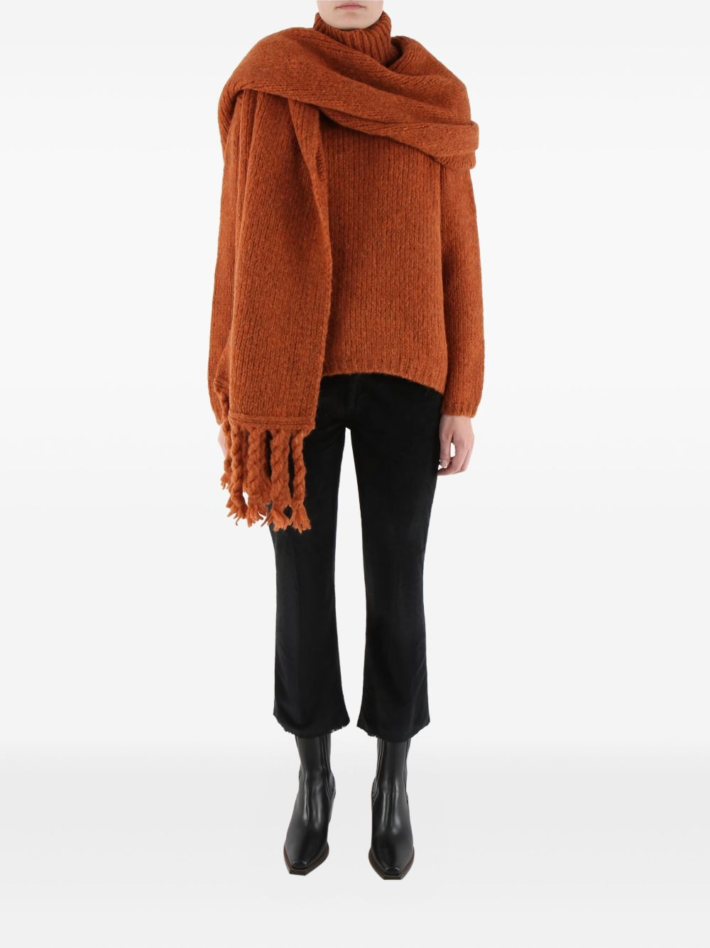 Soft Happiness scarf - 2