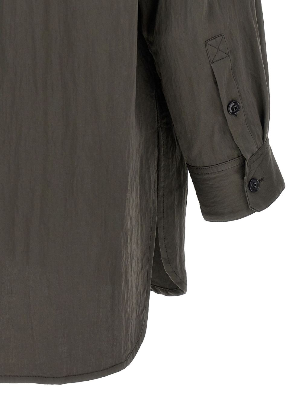 flap-pockets shirt - 4