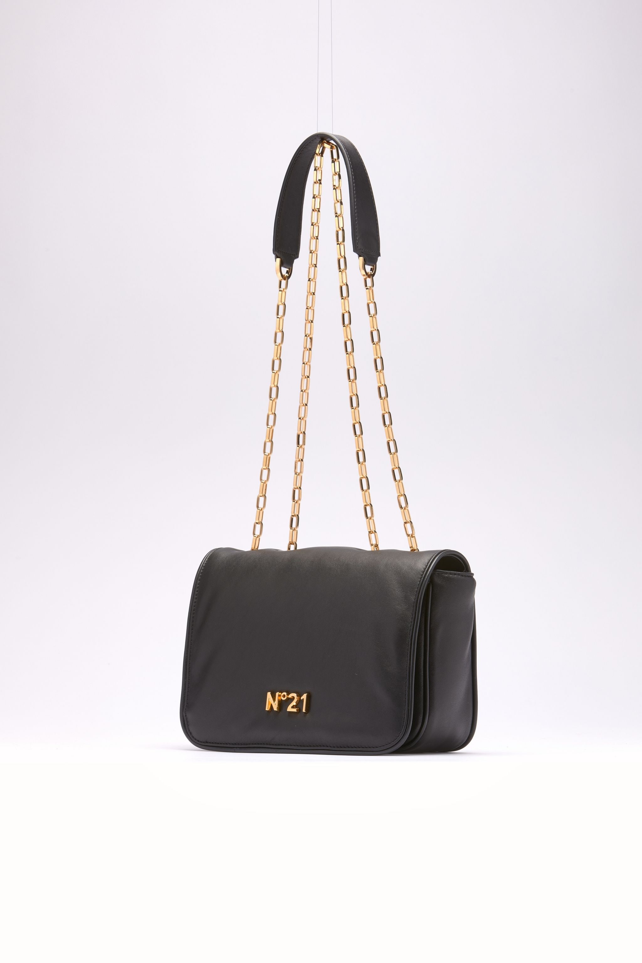 LOGO PLAQUE CROSSBODY BAG - 3