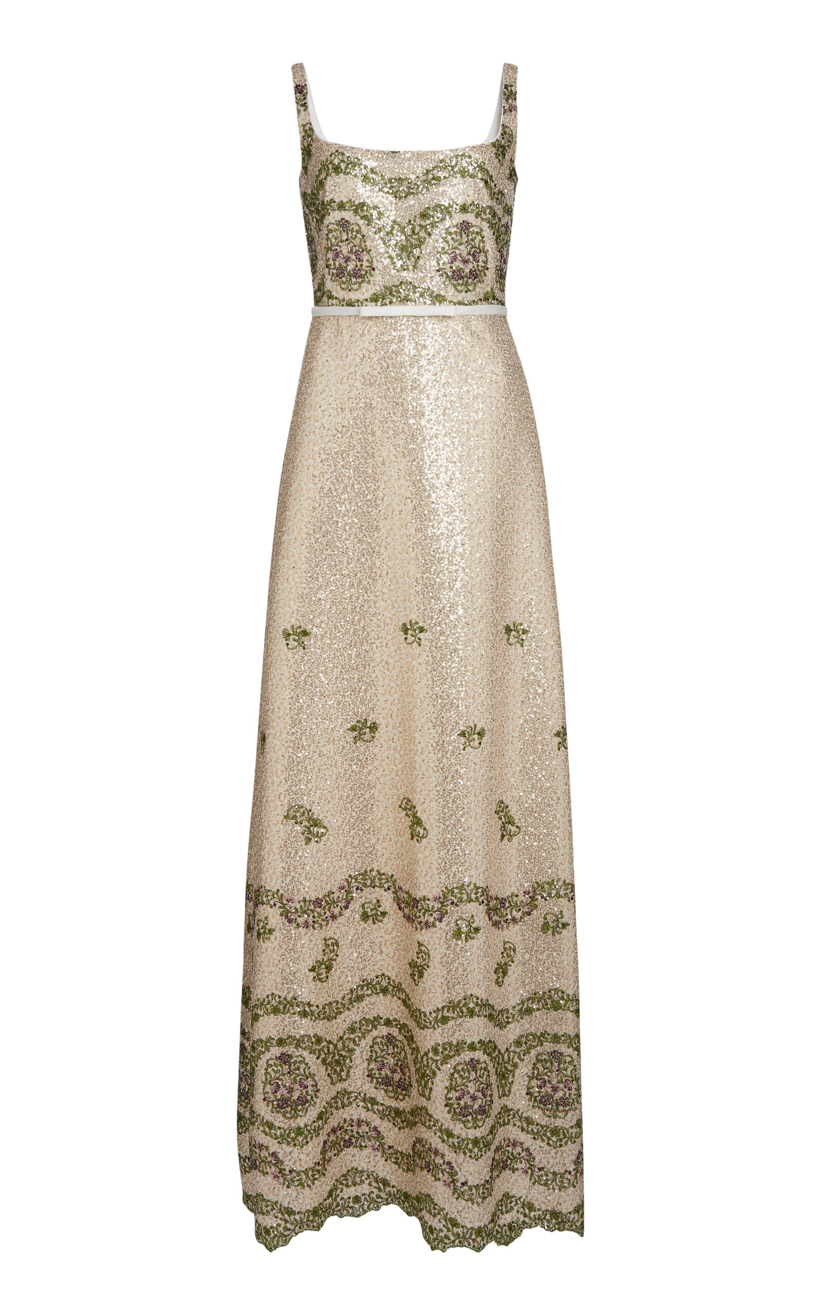 Sequined Gown multi - 1