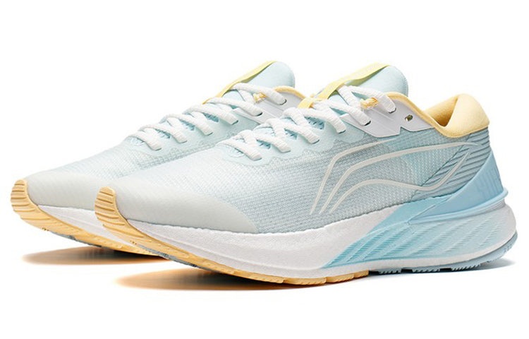 (WMNS) Li-Ning Yueying Element 2 'Light Blue Yellow' ARHS016-1 - 3