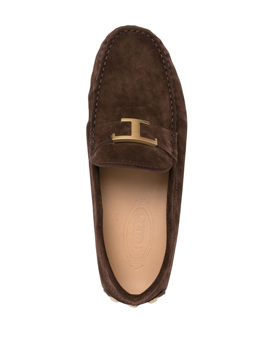 Gommino T Timeless loafers - 4