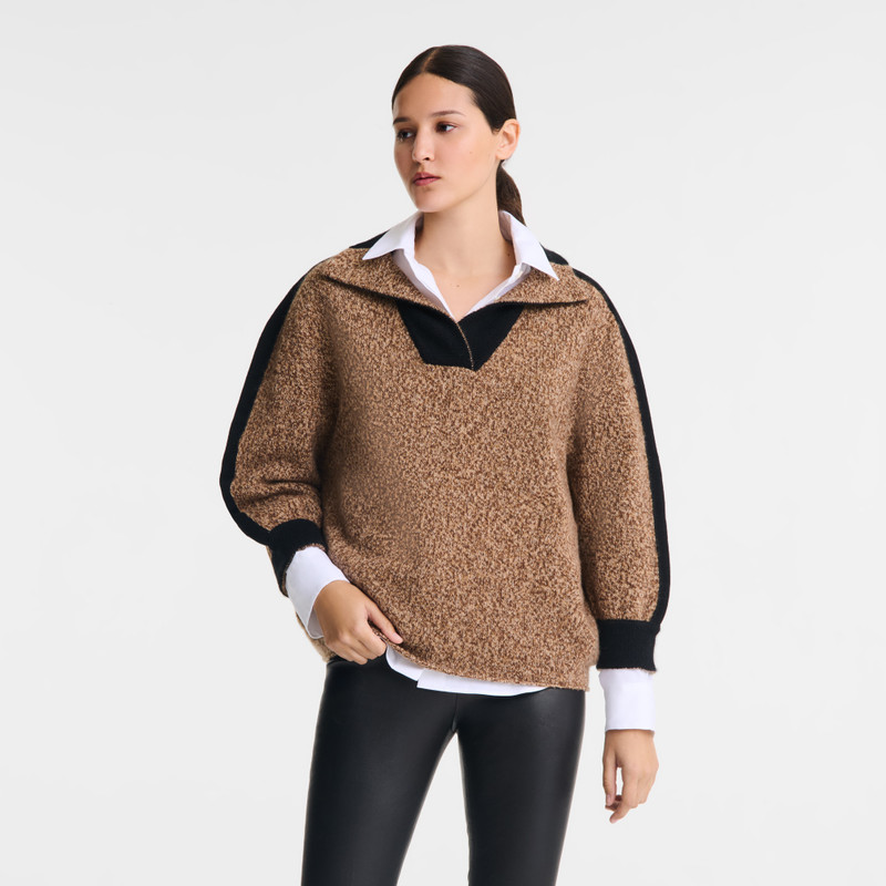 Sweater Chocolate - Knit 4