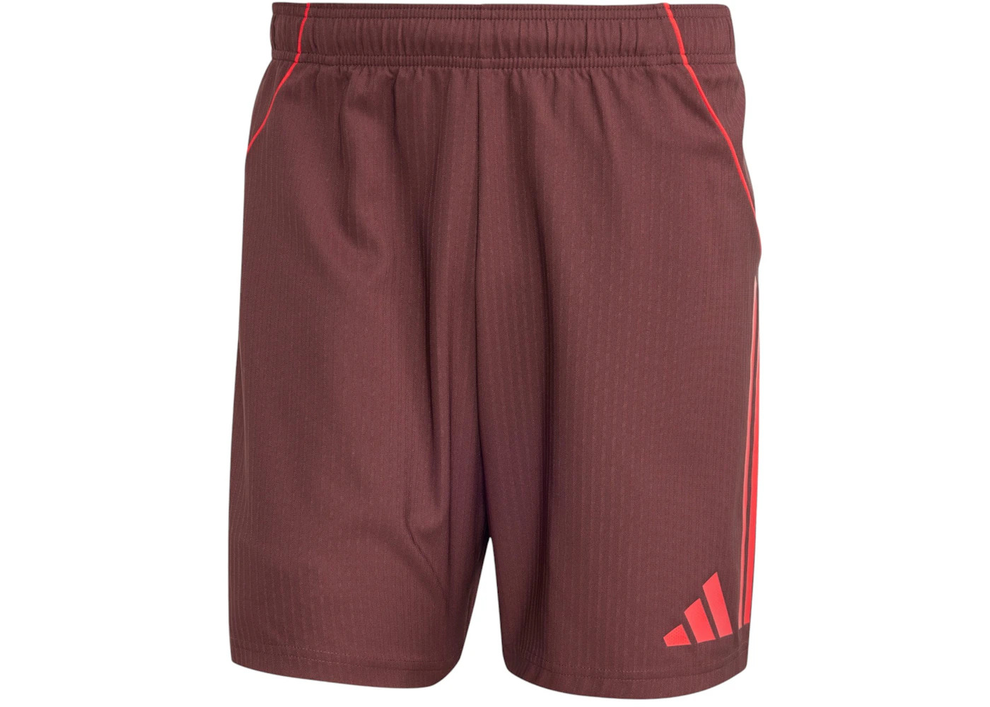 adidas Tiro 25 Competition Match Shorts Aurora Ruby Brown - 1