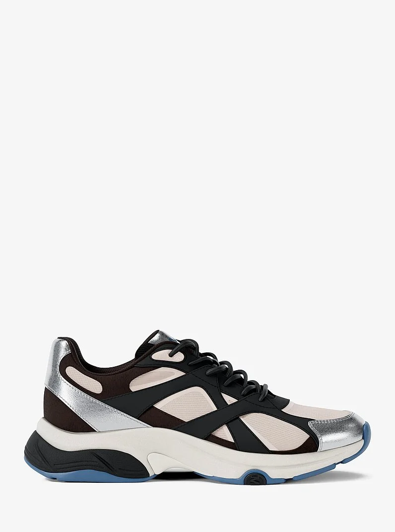 Leo Mixed-Media Trainer - 1