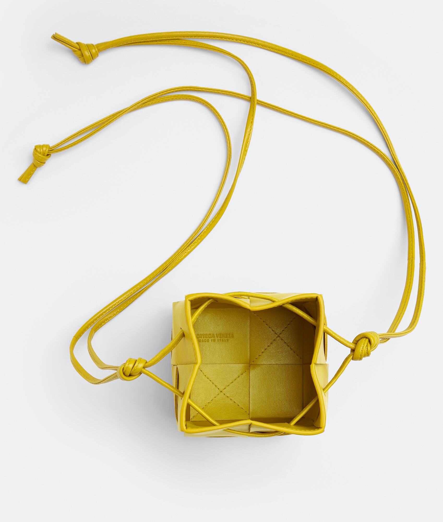 mini cassette bucket bag - 3