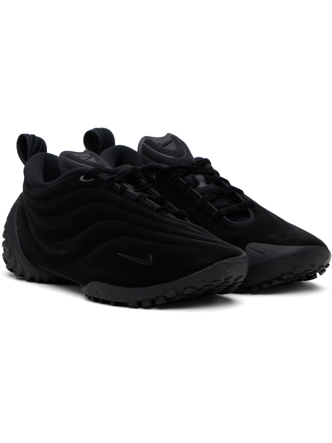 Black Astra Ultra Sneakers - 4