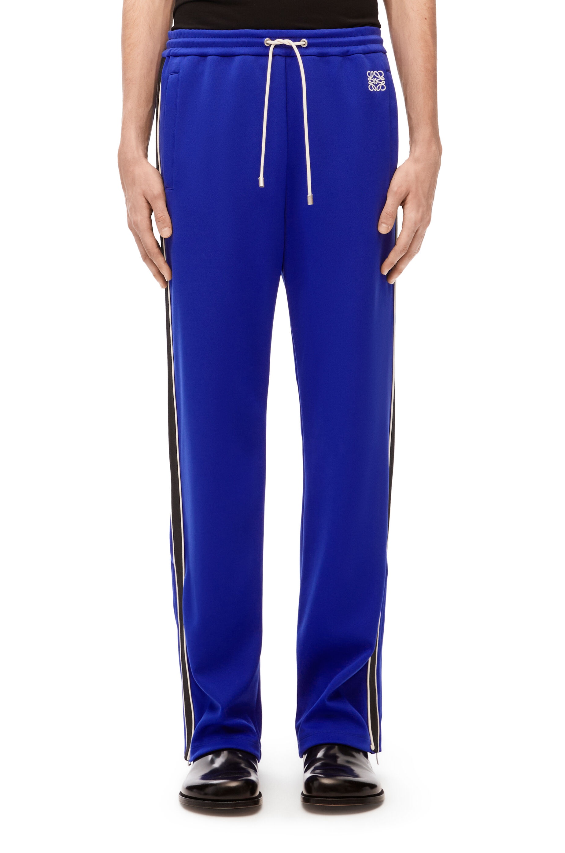 Tracksuit trousers in technical jersey - 3