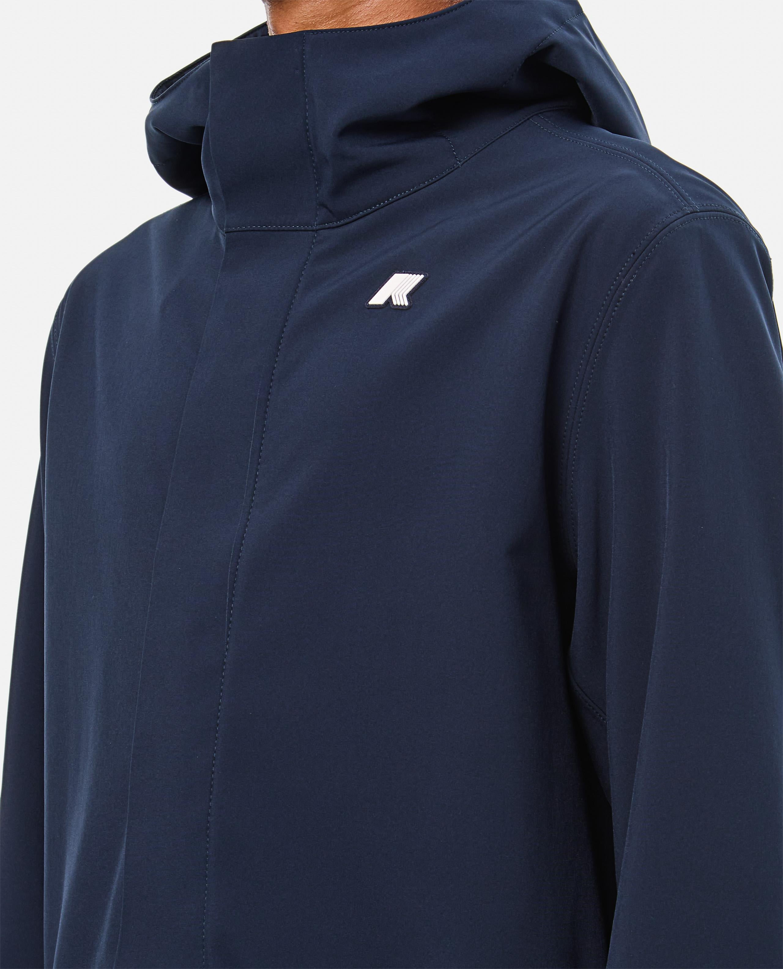 MARLYN BONDED PARKA - 5