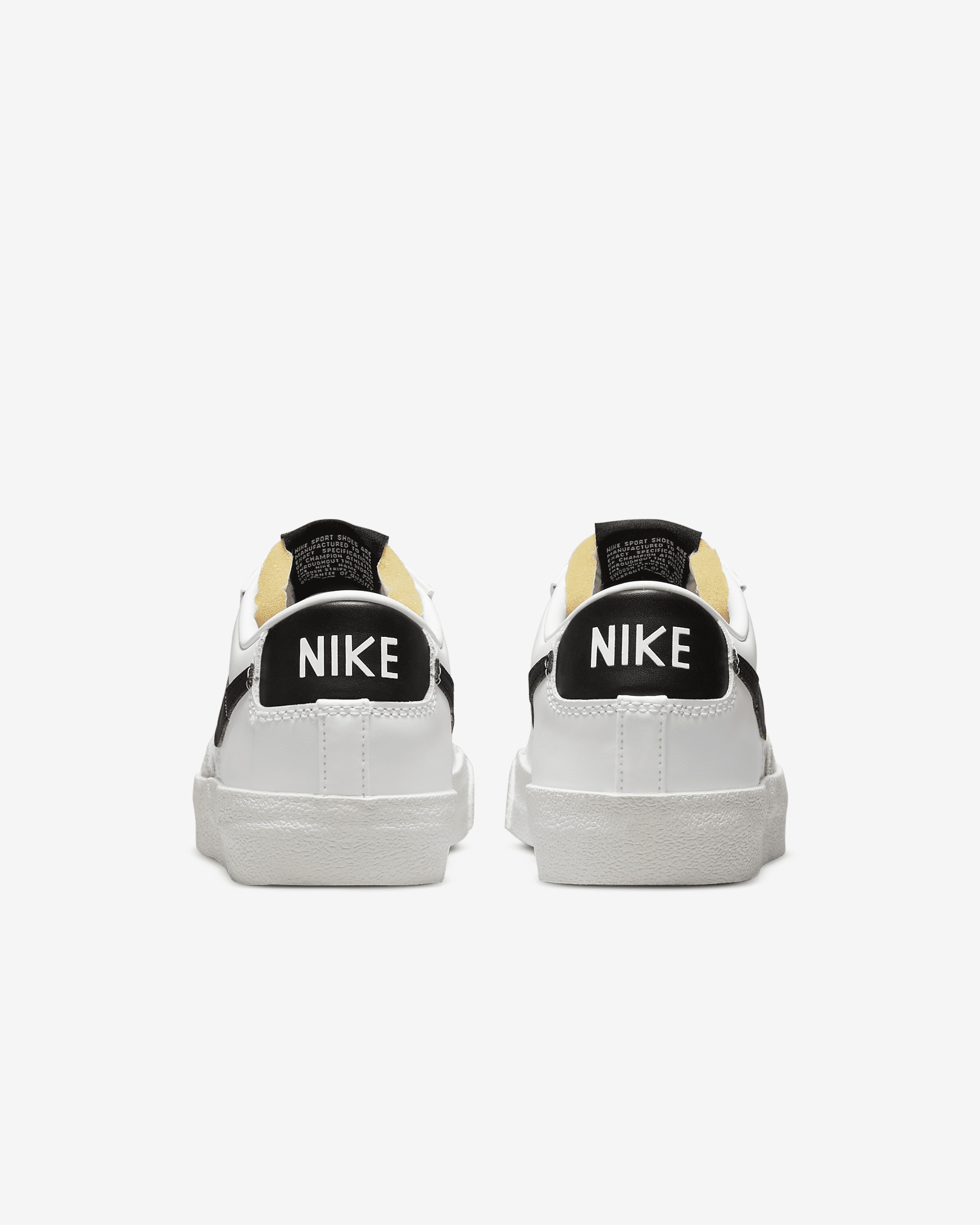 Nike Blazer Low '77 Women's Shoes - 6