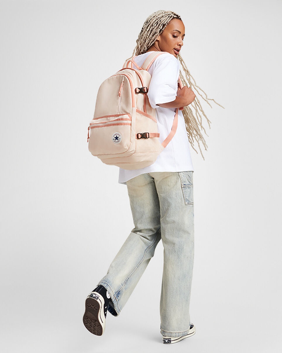 Straight Edge Backpack - 4