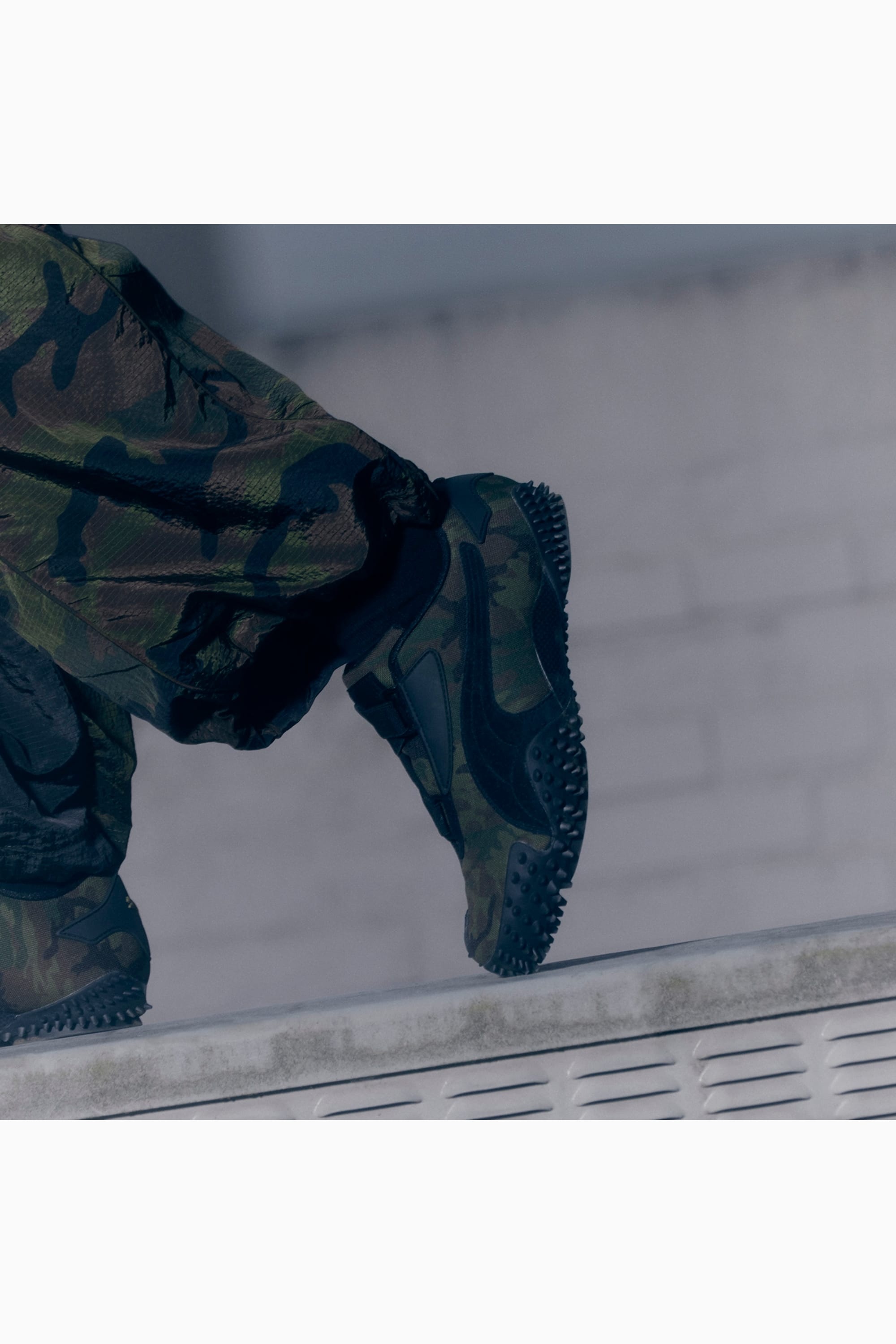 Mostro Camo Men's Sneakers - 9