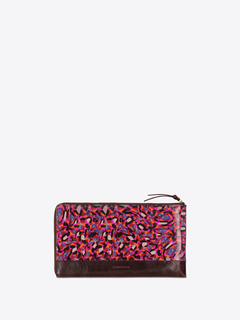 LARGE LEATHER WALLET 3