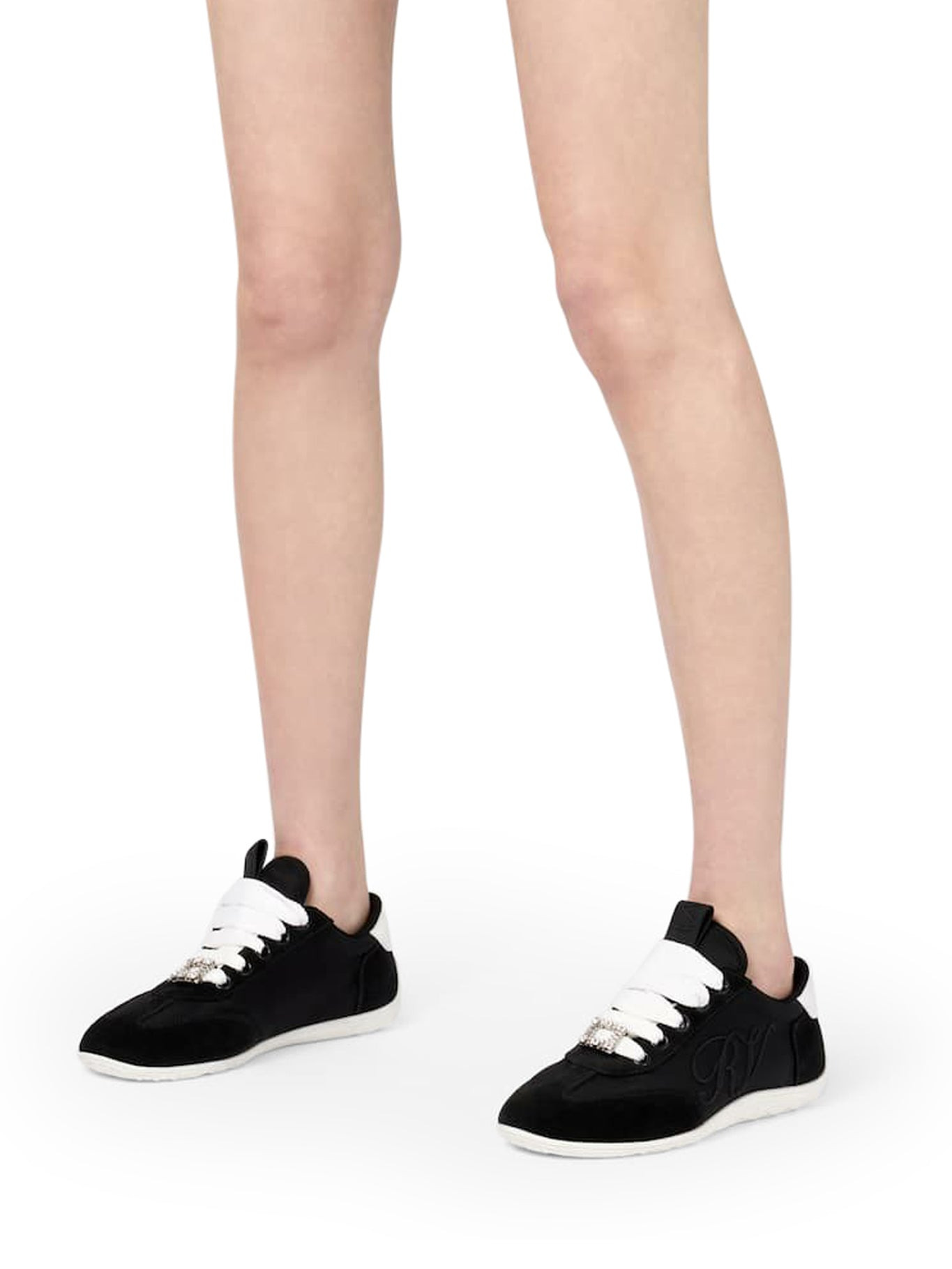 VIV LOW SUEDE SNEAKERS - 2