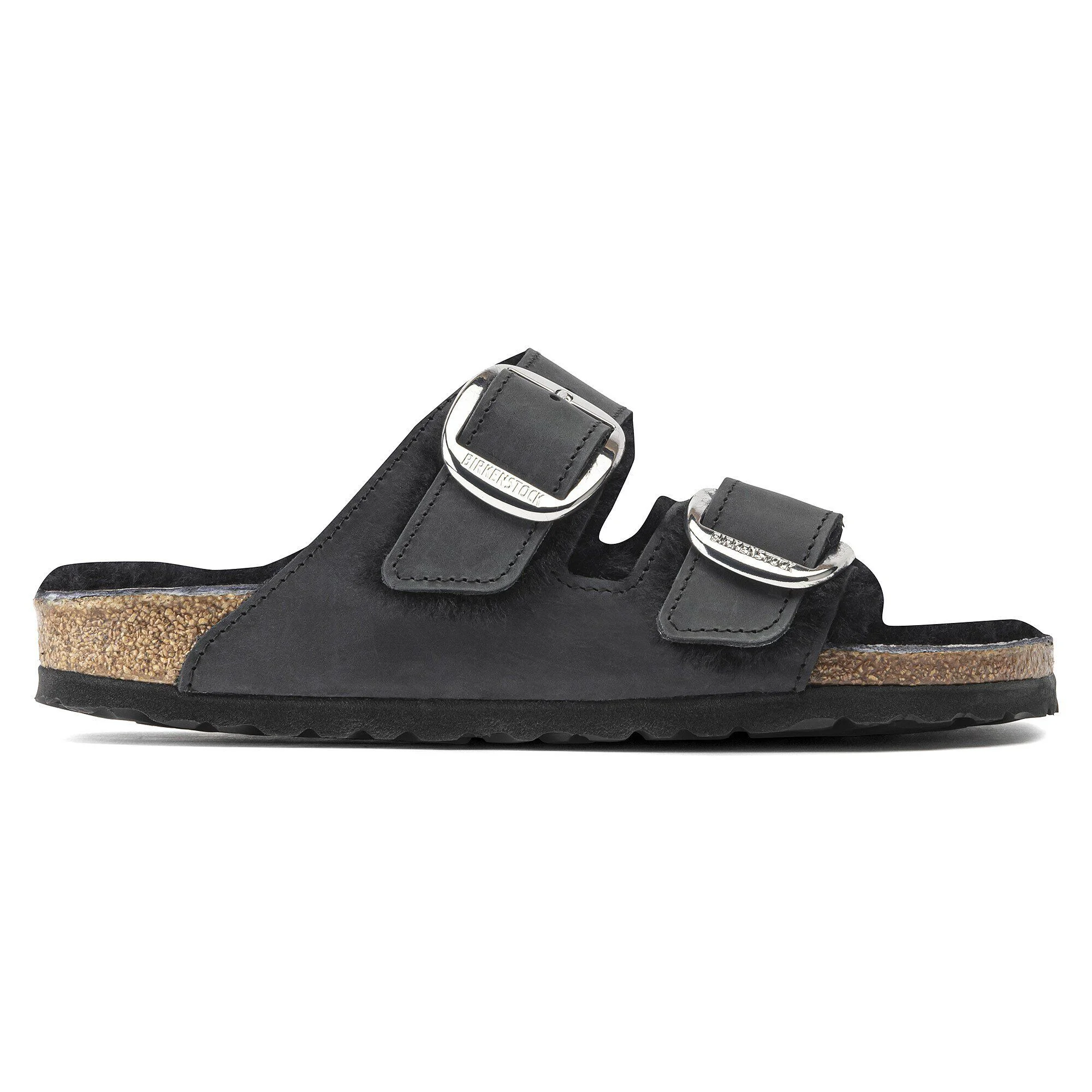 Arizona Big Buckle Shearling - 1