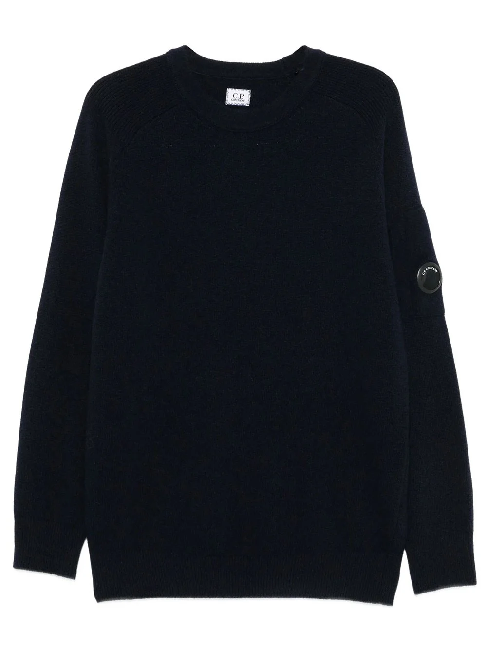 CREW NECK PULLOVER - 1