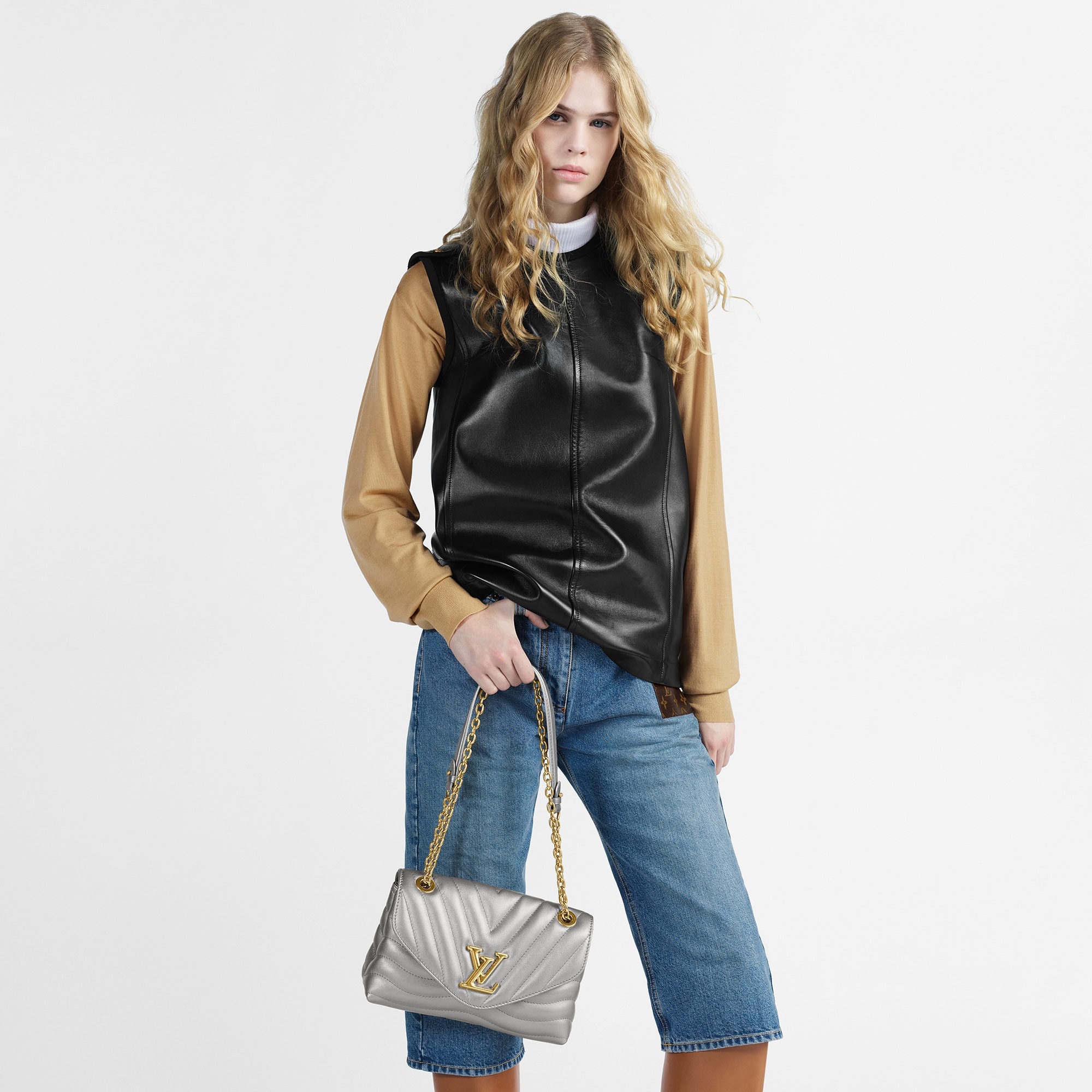 New Wave Chain Bag - 8