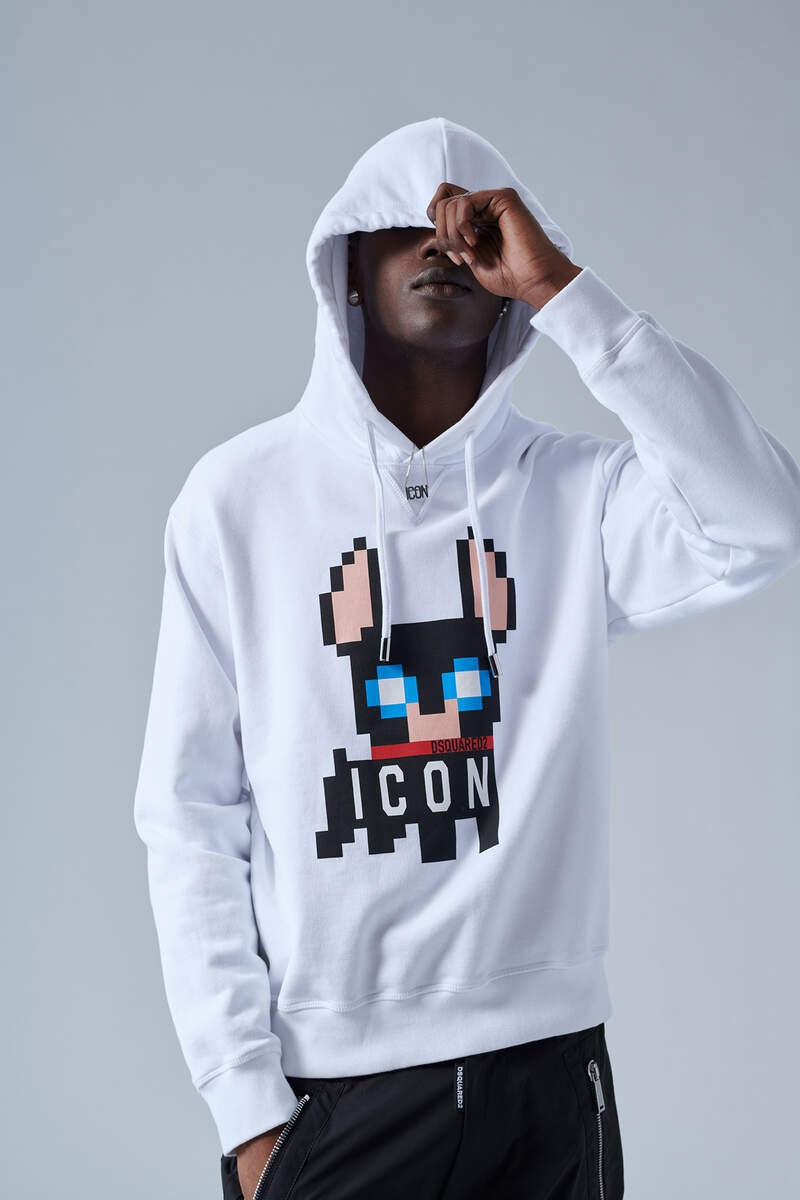 ICON COOL HOODIE - 1