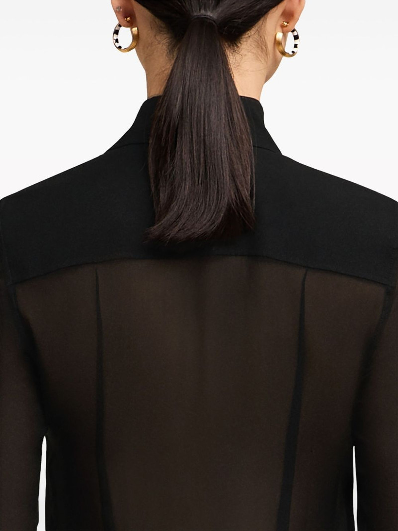 LONG DRESS와 COLLAR SHIRT 5
