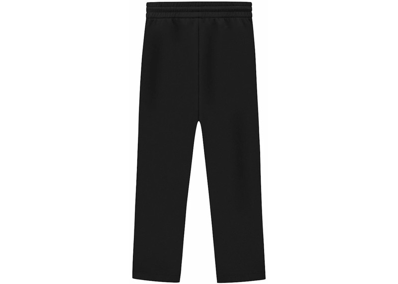 Fear of God Fear of God Athletics Suede Fleece Pant Black outlook