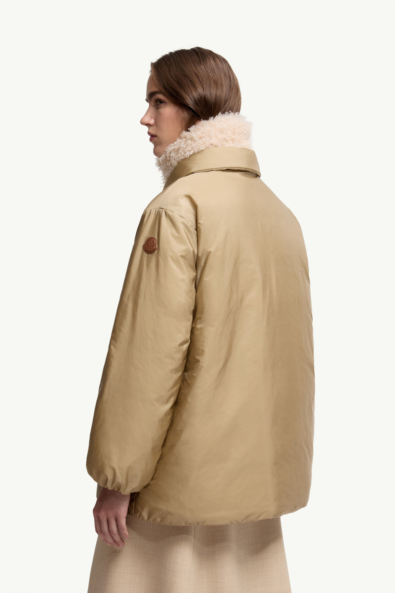 Voue 3-in-1 Short Down Jacket 5