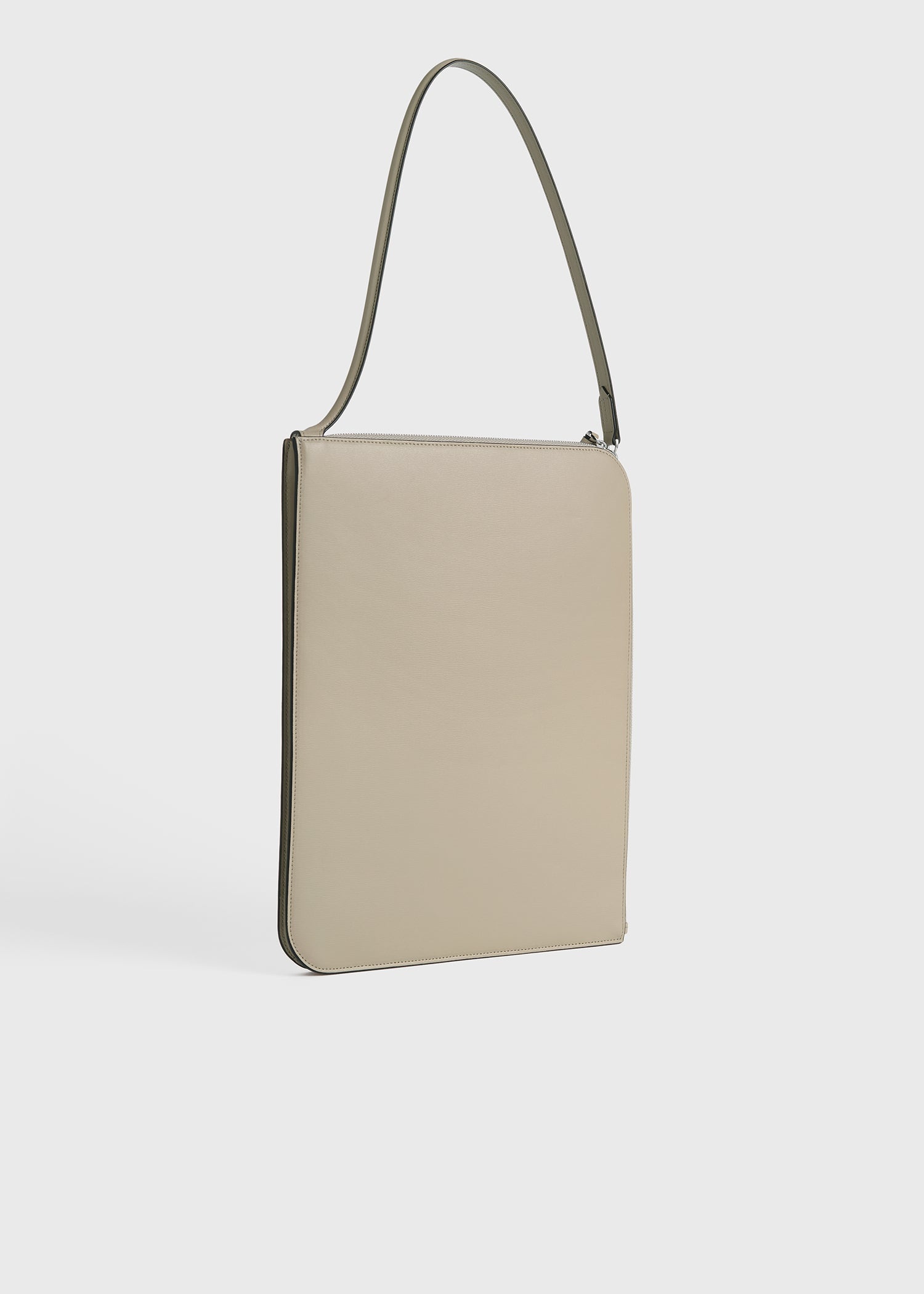 Slim tote fawn - 4