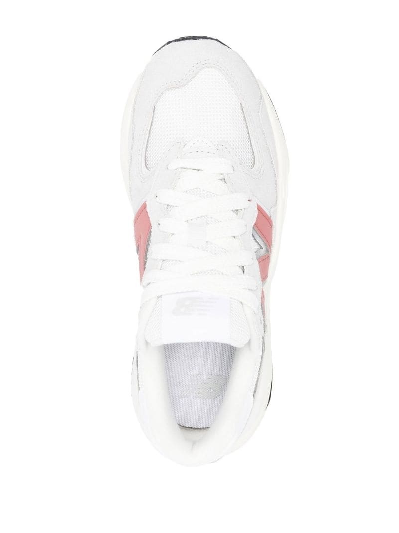 54/70 low-top sneakers - 4