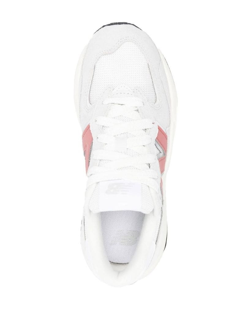 54/70 low-top sneakers 4